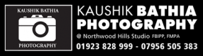 Logo for Kaushik Bathia Photography